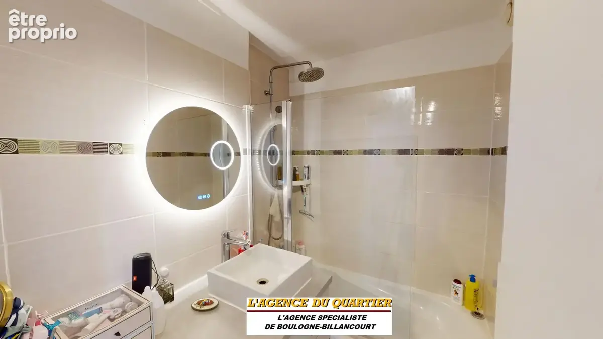 Rue du Dôme 3 pièces 69 m² baigné de lumière et sur verdure - photo 12