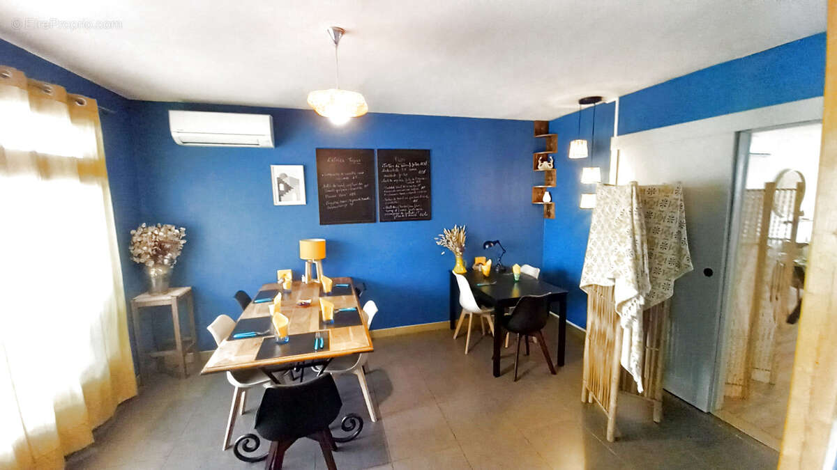 Restaurant avec logement de fonction - photo 5