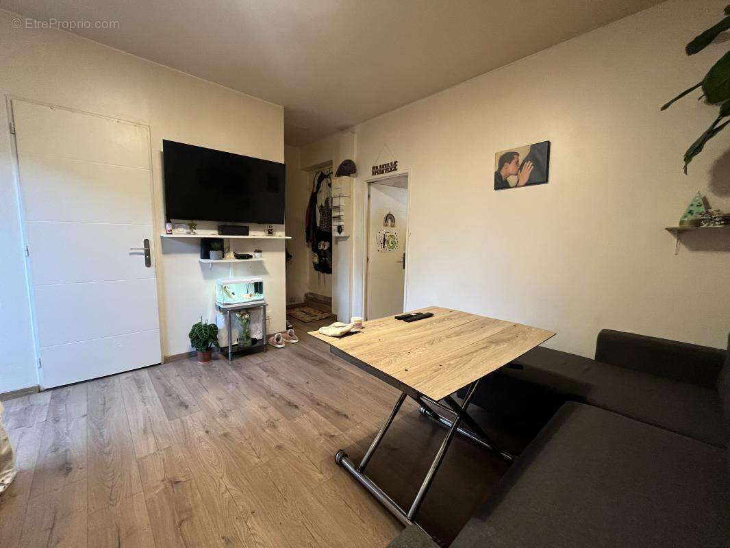 Appartement à VILLEFRANCHE-SUR-SAONE