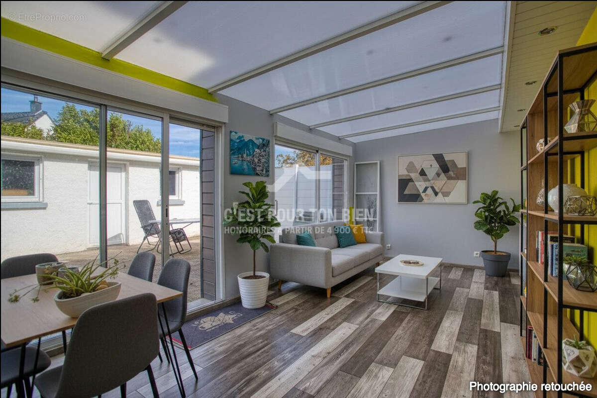 Maison à STEENVOORDE