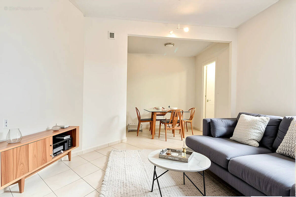 Appartement à PIERREFITTE-SUR-SEINE