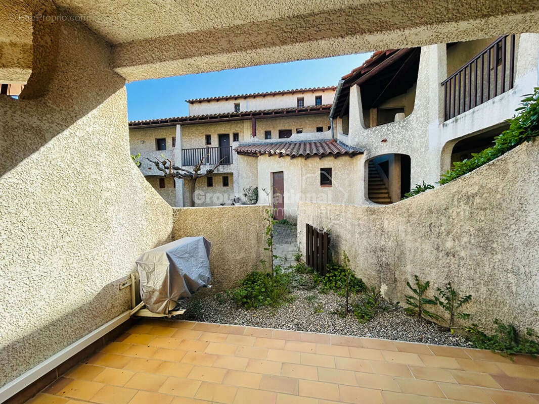 Appartement à SAINTES-MARIES-DE-LA-MER