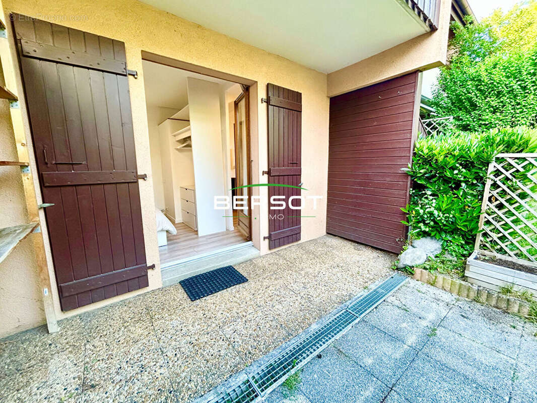 Appartement à EVIAN-LES-BAINS
