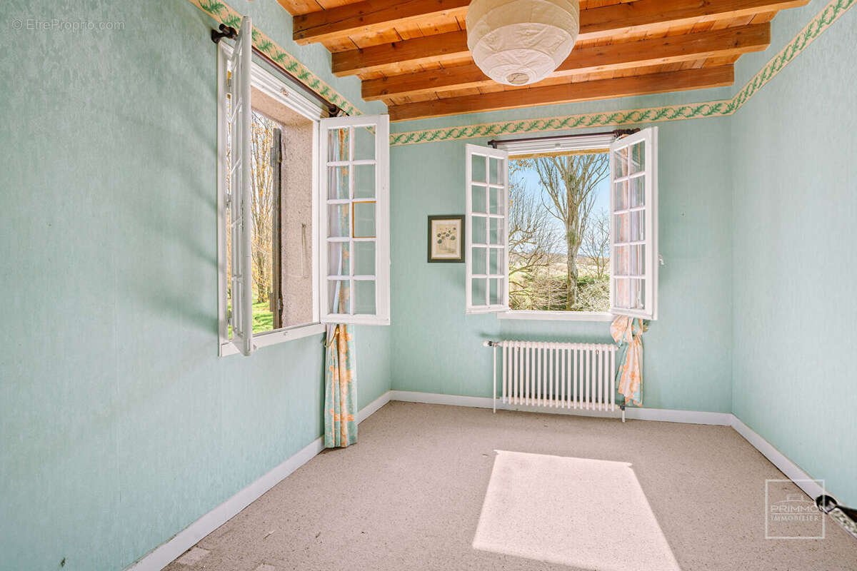 Maison à LISSIEU