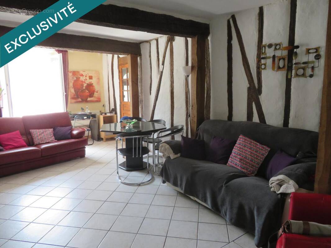 Photo 1 - Maison à CAMPAGNE-SUR-ARIZE