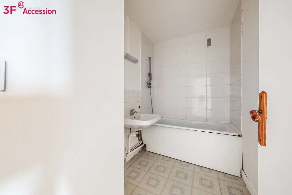 Appartement à PONTOISE