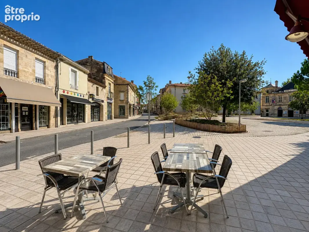 Local commercial Saint-André-de-Cubzac - photo 2