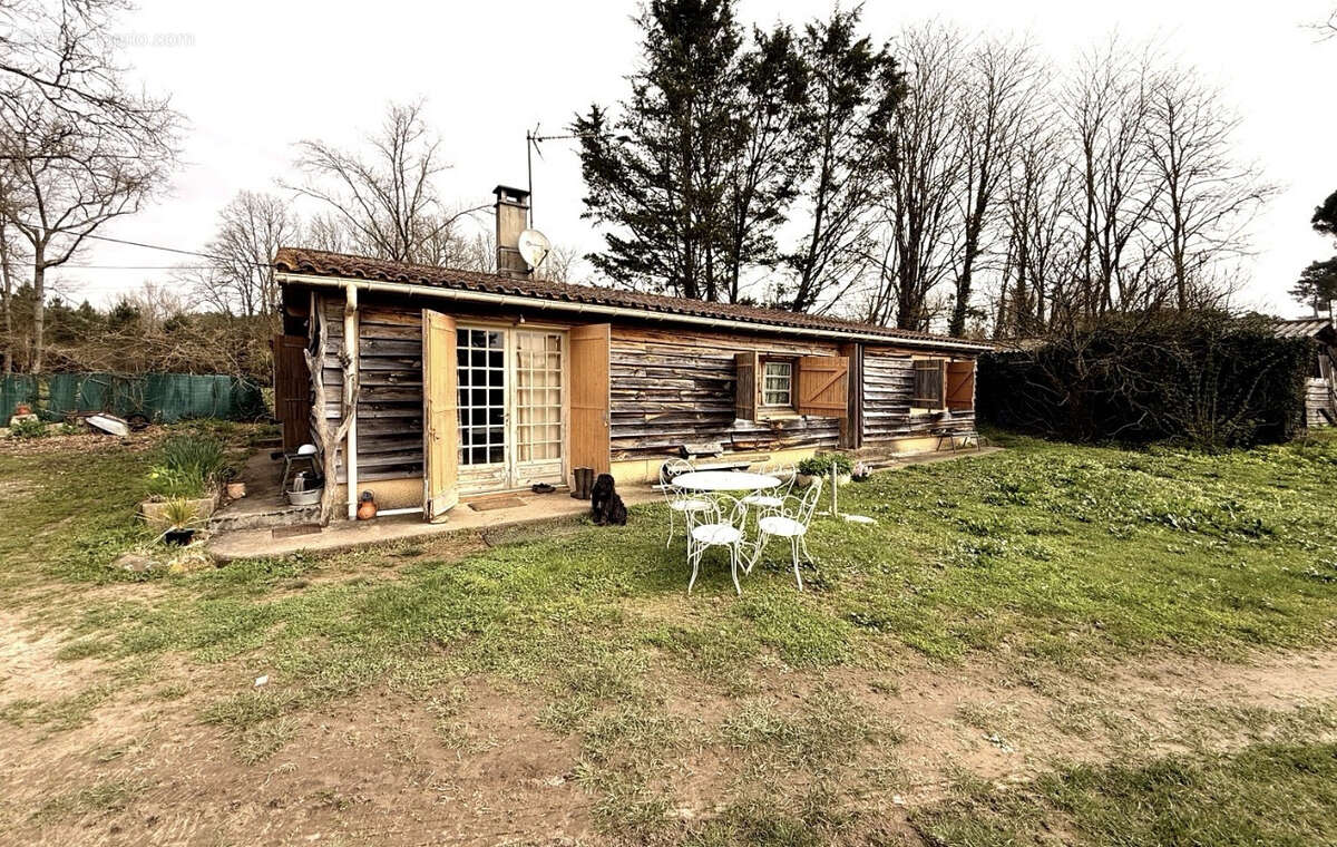 Maison à CASTELJALOUX