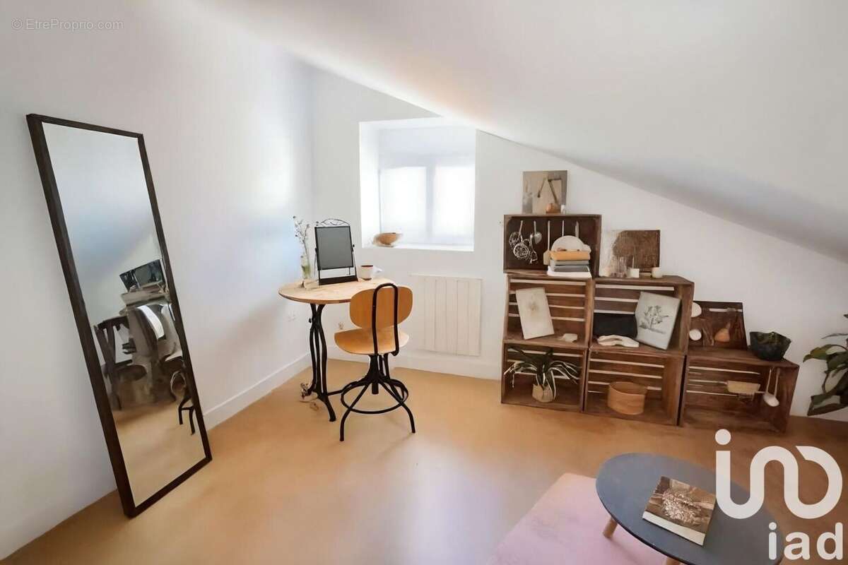 Photo 8 - Appartement à SAINT-LAURENT-DE-CHAMOUSSET