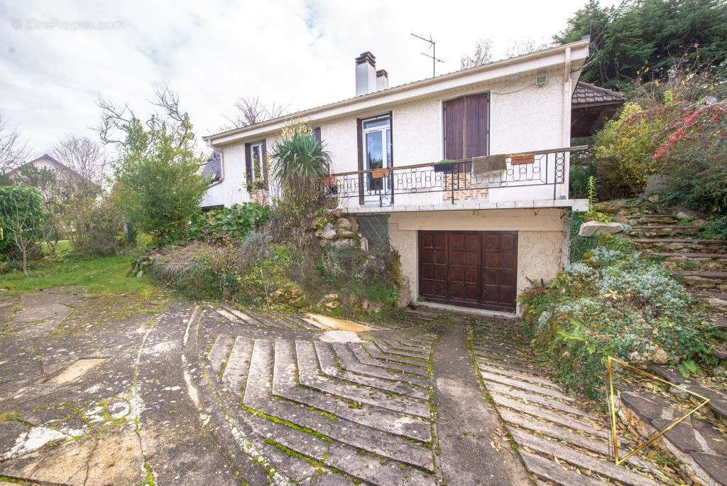 Maison à MORSANG-SUR-ORGE