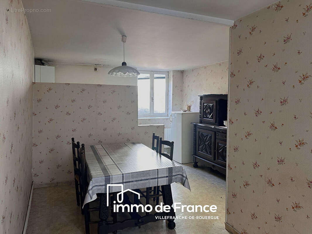Maison de ville 61m² habitables environ, 2 chambres - photo 3