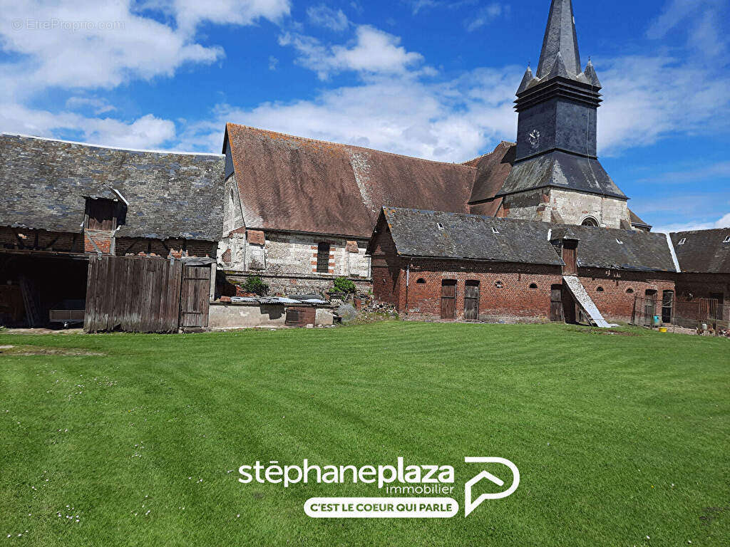 Maison à FORGES-LES-EAUX