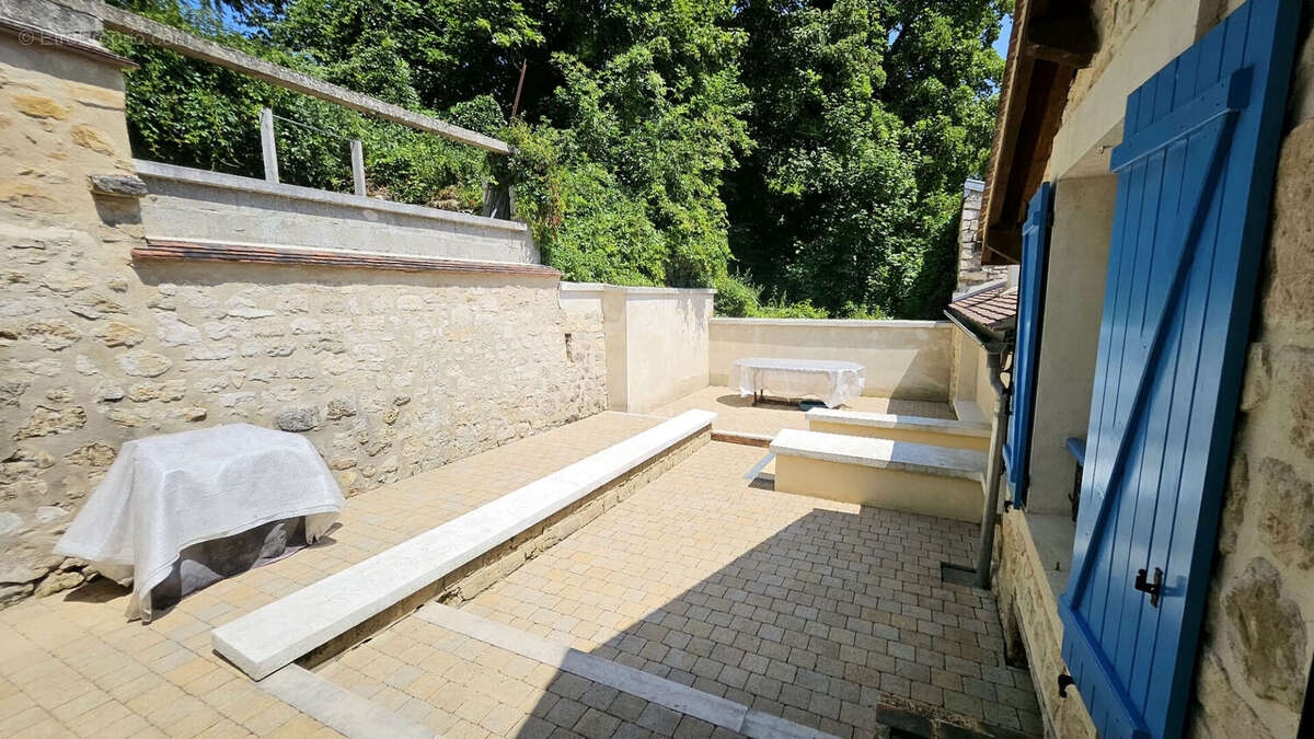 Maison à L&#039;ISLE-ADAM