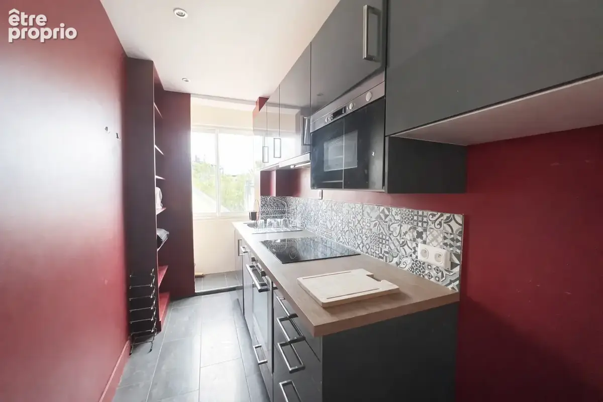 Appartement 2 chambres en plein centre - photo 5