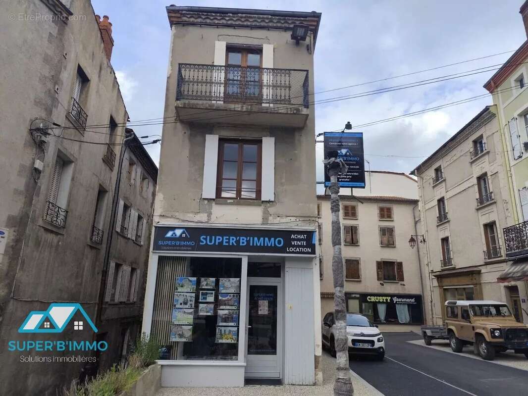 Appartement à LANGEAC