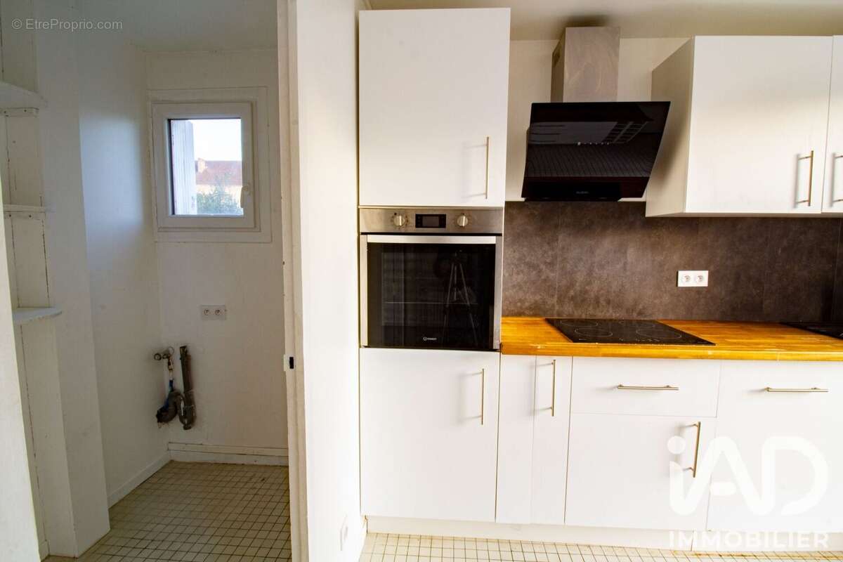 Photo 2 - Appartement à LA ROCHETTE
