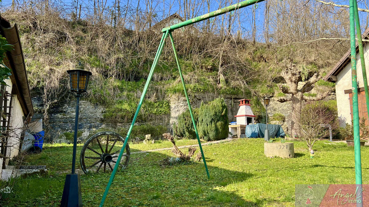Maison à CHOISEY
