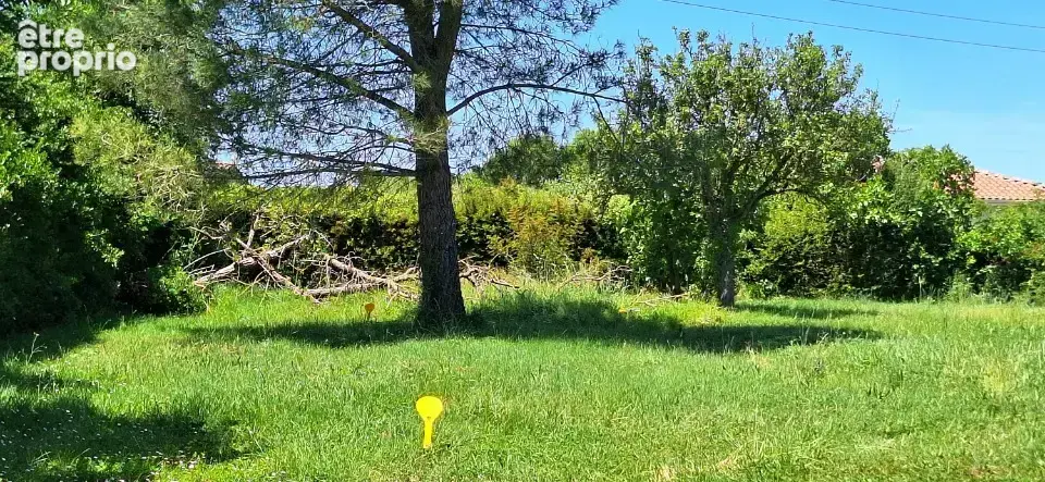 Terrain à PLAISANCE-DU-TOUCH