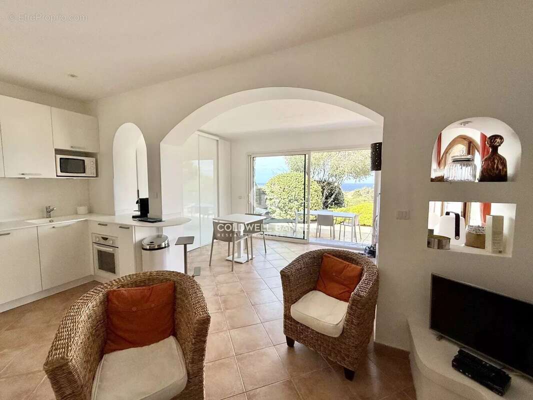 Appartement à LUMIO