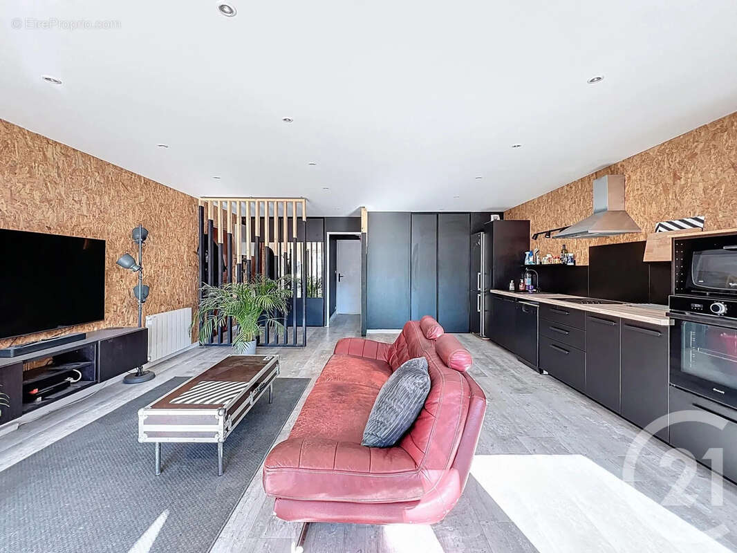 Appartement à DIJON