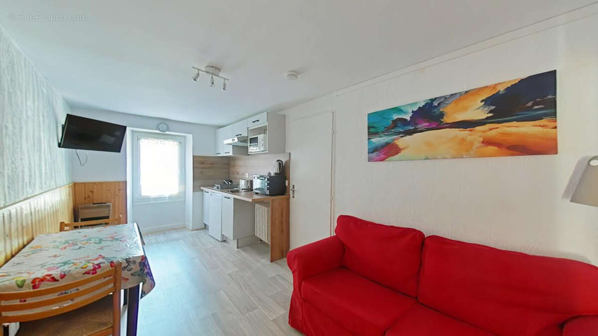 Maison à AIGUEBLANCHE