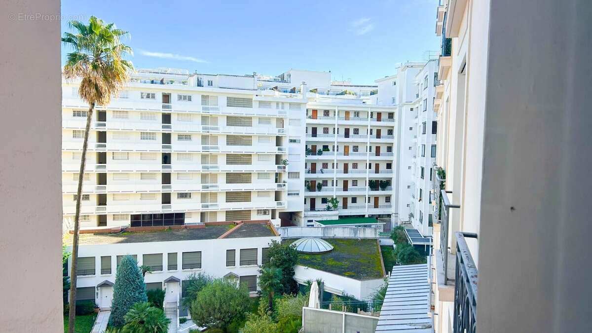 Appartement à CANNES