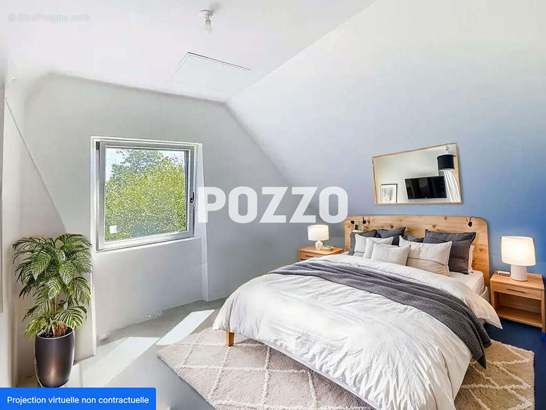 Maison à GOUVILLE-SUR-MER