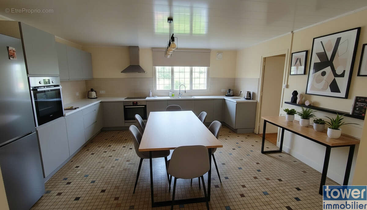 Maison à DURAVEL