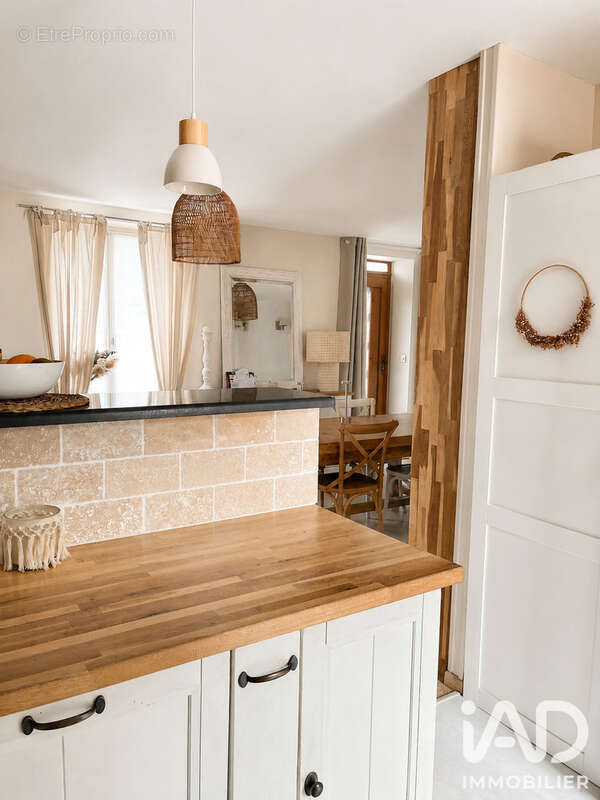 Photo 9 - Maison à SAINT-JEAN-DE-BRAYE