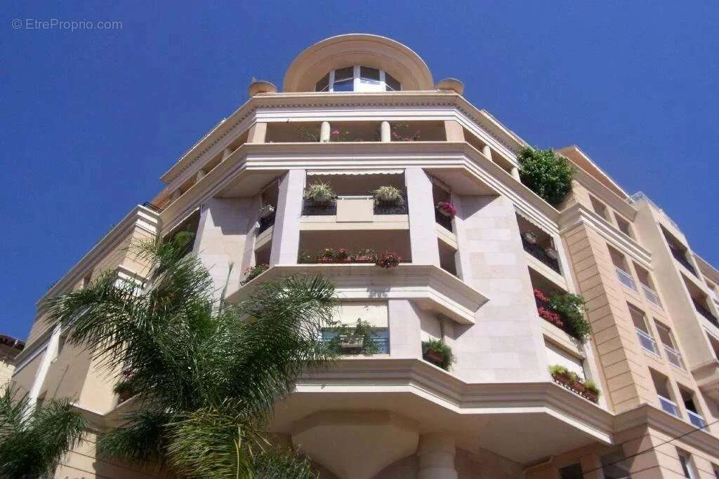 Appartement à BEAUSOLEIL