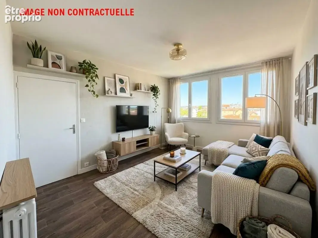 Photo Appartement à Toulouse au prix de 139 000€