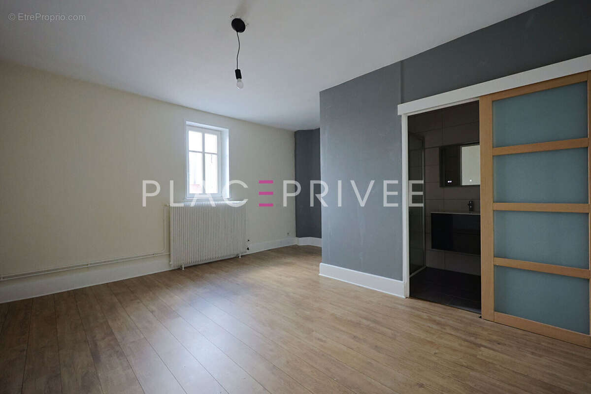 Appartement à NANCY