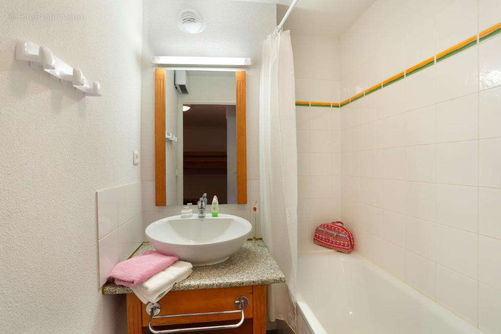 Appartement à AX-LES-THERMES