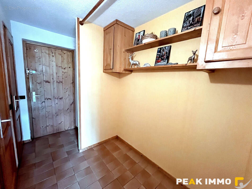 F2 Duplex + Cabine - 29.30 m2 Loi Carrez- 39 m2 utiles - Combloux - photo 10