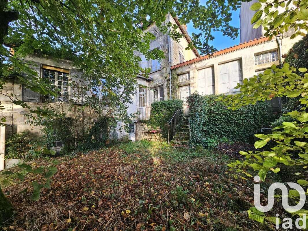 Photo 3 - Maison à RUFFEC