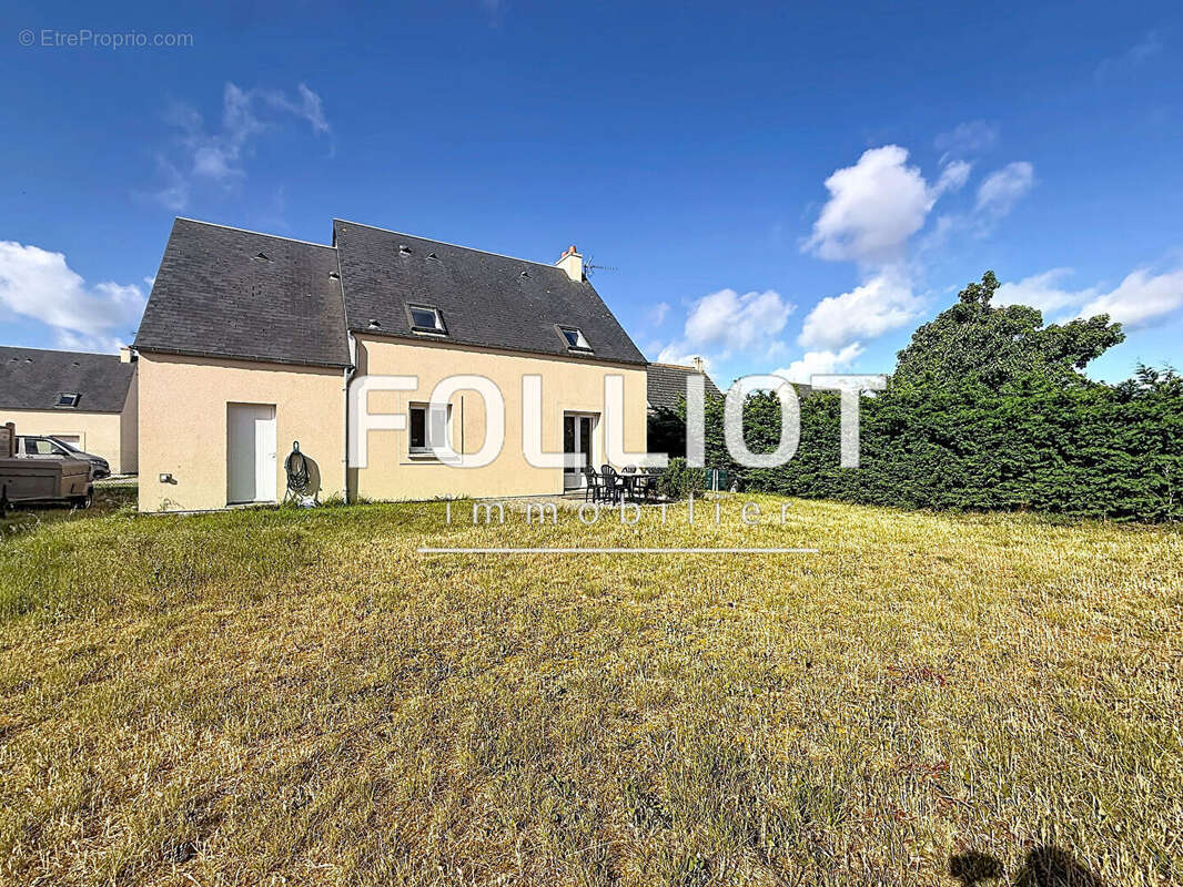 Maison à BARNEVILLE-CARTERET