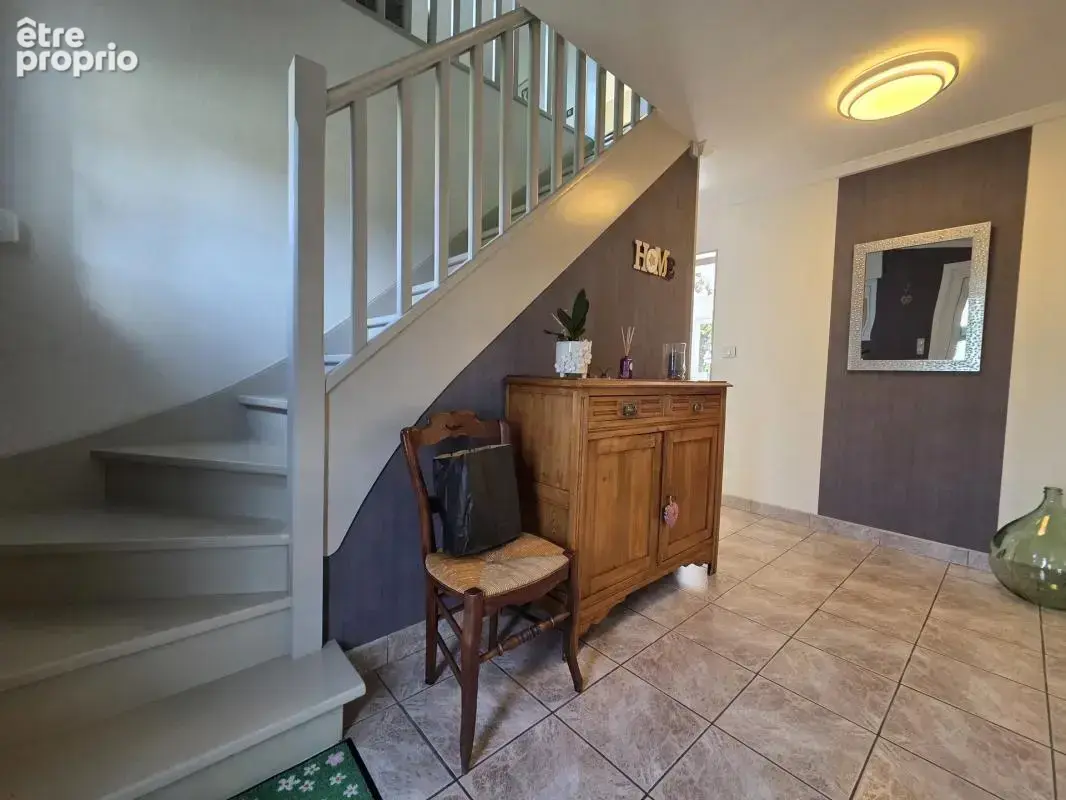 Pavillon 147m² hab plain pied sur sous sol et 1000m² - photo 11