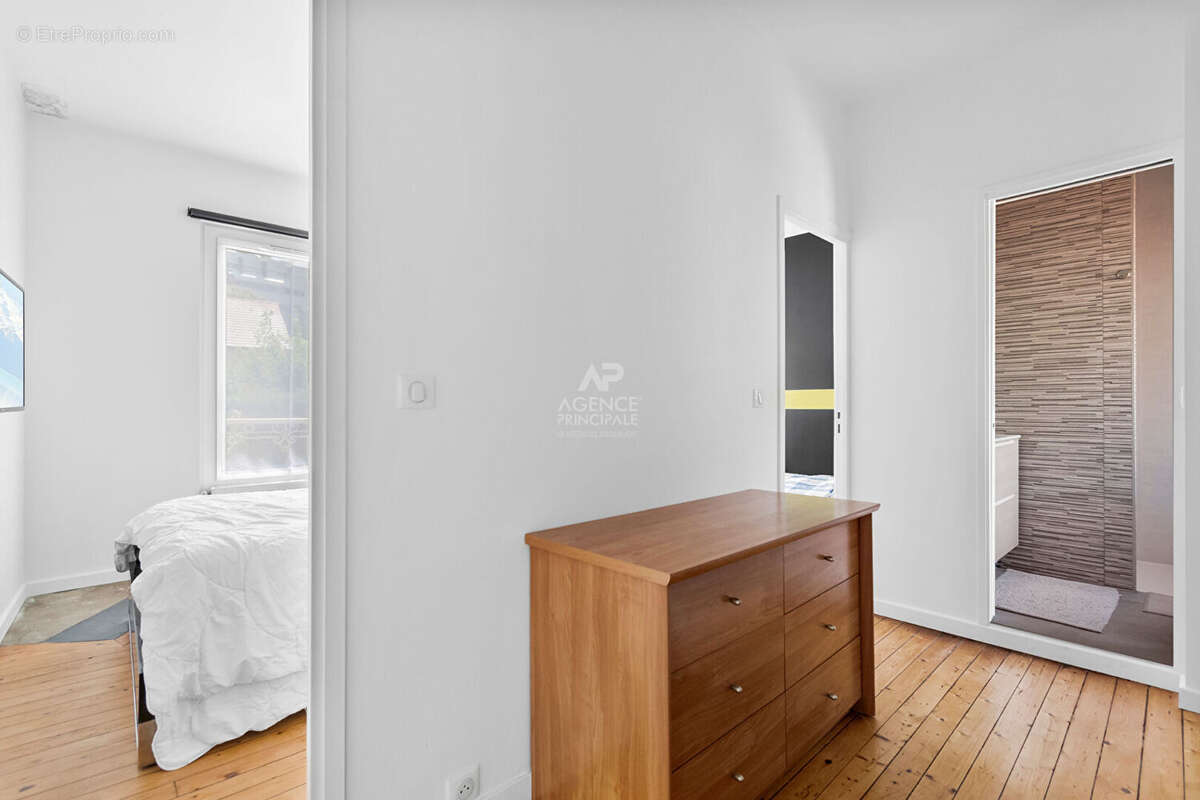 Maison à SAINT-GERMAIN-EN-LAYE