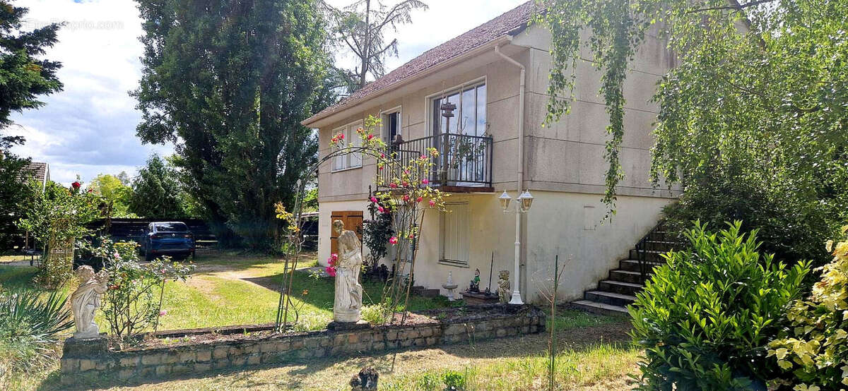 Maison à GERGY