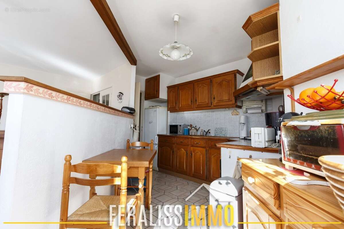 Appartement à ERAGNY