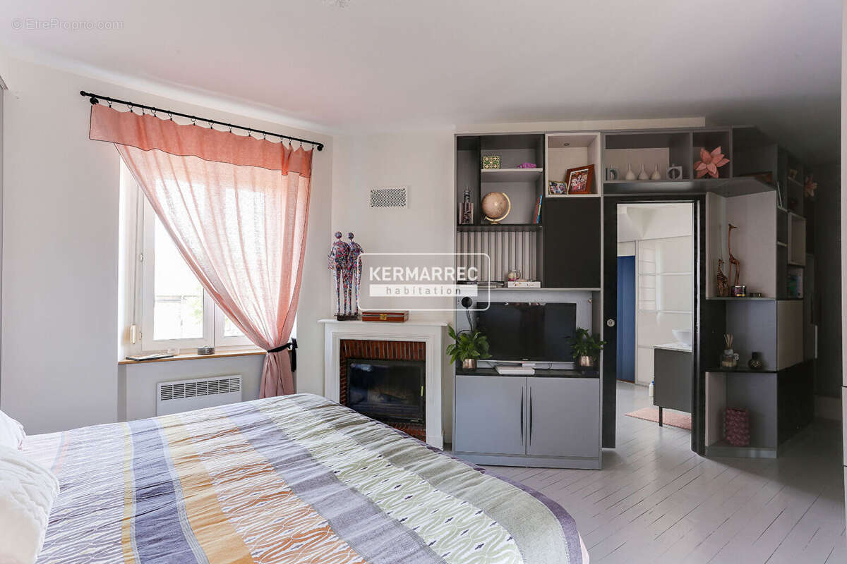 Maison SAINTE THÉRÈSE Rennes 6 pièce(s) 135 m2 - photo 14