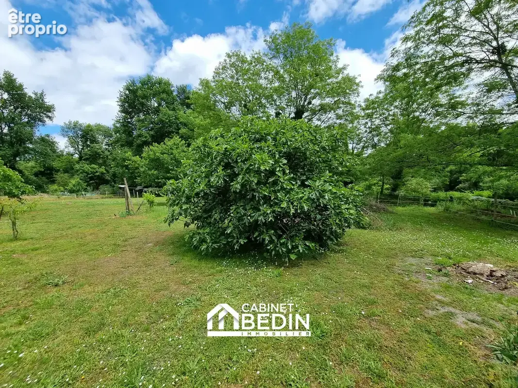 Terrain 4 860 m² à vendre à Podensac (33720) - photo 5