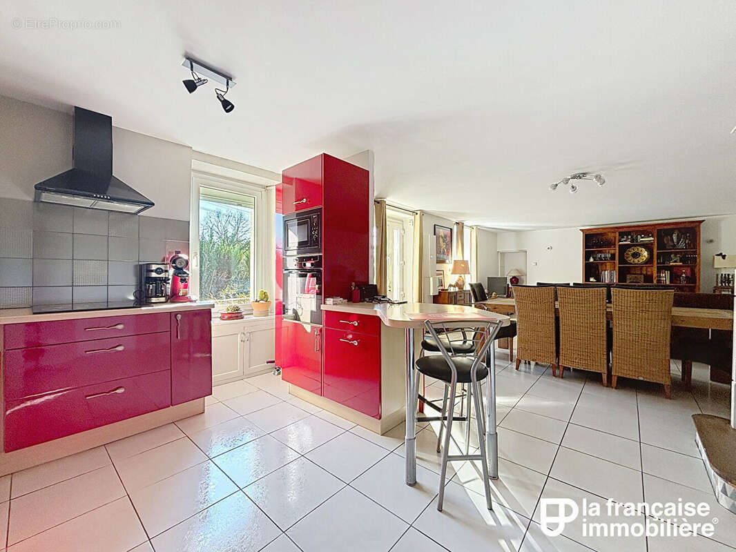 Maison à CHATEAUGIRON