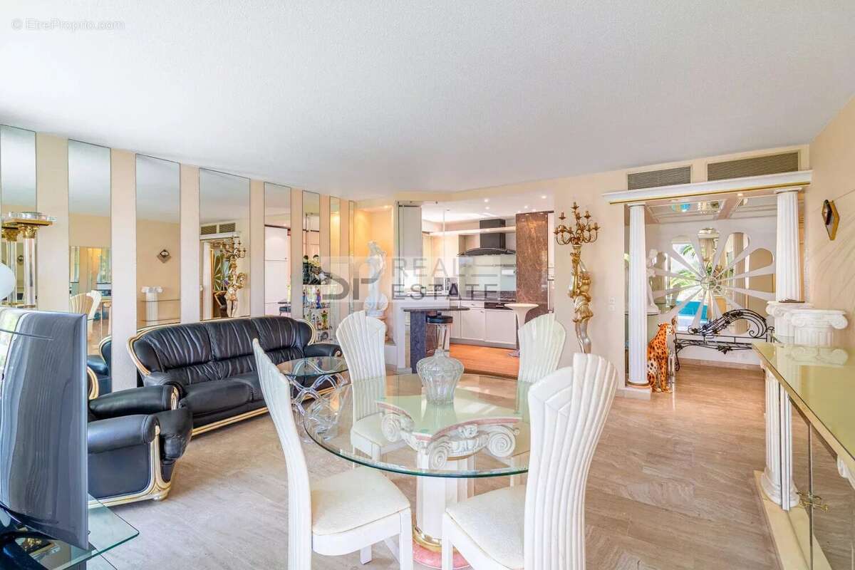 A vendre cannes  secteur basse californie 3 pieces - photo 5