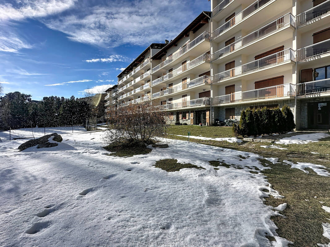 Appartement à FONT-ROMEU-ODEILLO-VIA