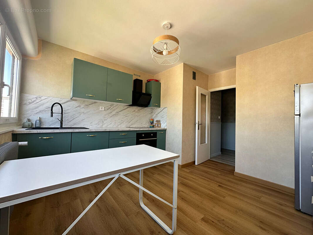 Appartement à BESANCON
