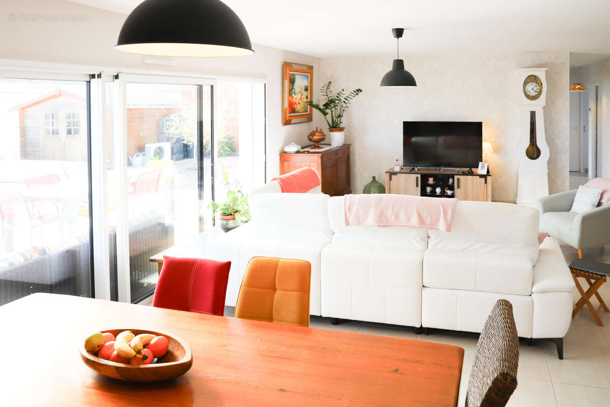 Maison à SAINT-SULPICE-DE-ROYAN