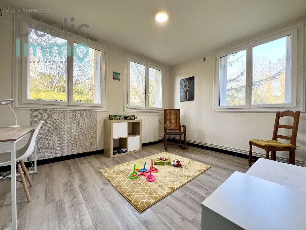 Appartement à POITIERS