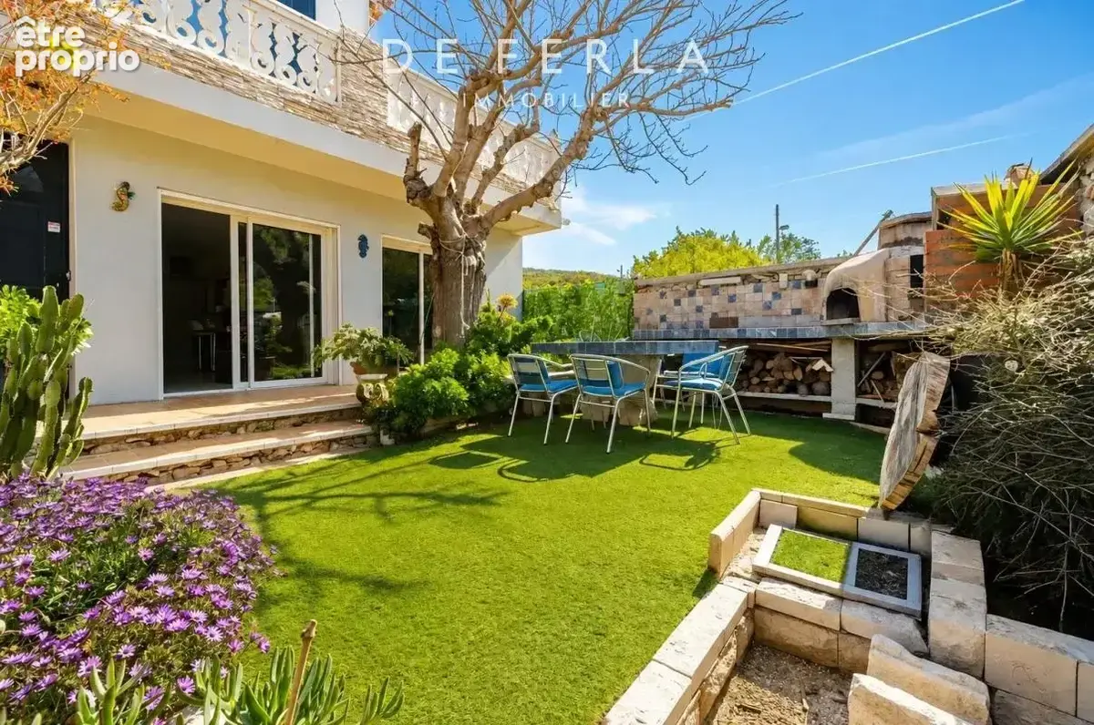Appartement à MARSEILLE-8E