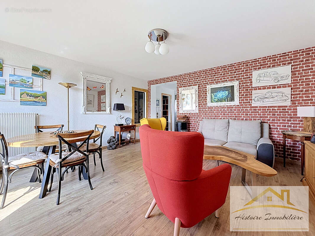 Appartement à BREST